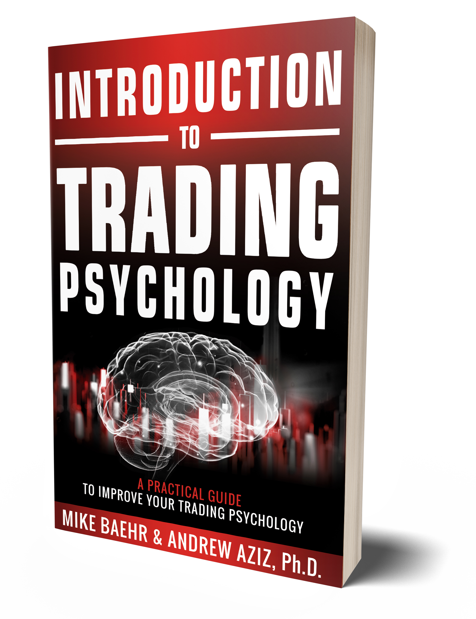 introduction to trading psychology book cover